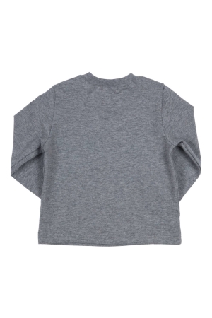 Gymp shirts GSCHINE Grey Melange 352-4682-20