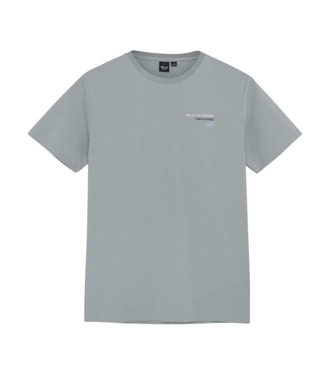 Rellix shirts 8088 Ash Turquoise 940159