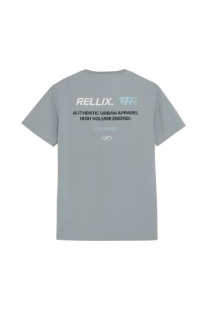 Rellix shirts 8088 Ash Turquoise 940159