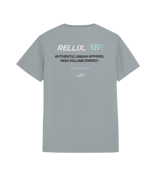 Rellix shirts 8088 Ash Turquoise 940159