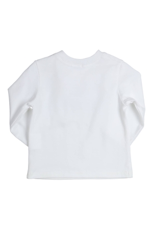 Gymp shirts W White 352-4683-20