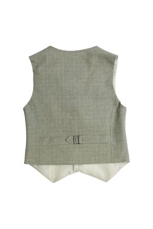 Gymp colberts & gilets K Khaki 354-5040-40