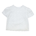 Gymp blouses OW Off White 360-5066-30