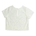 Gymp blouses OW Off White 360-5067-30