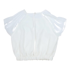 Gymp blouses OW Off White 360-5070-30