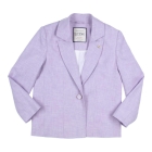 Gymp blazers & gilets L Lila 441-5012-30
