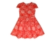 Gymp jurken RD Red 470-5075-30