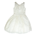 Gymp jurken OW-GD Off White - Gold 471-5065-30