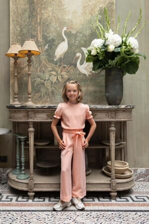 Gymp Corine Jumpsuit ZA Salmon