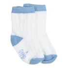 Gymp beenmode W-B White - Blue 05-5246-20