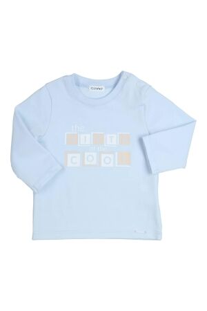 Gymp Aerobic Longsleeve LB Light Blue