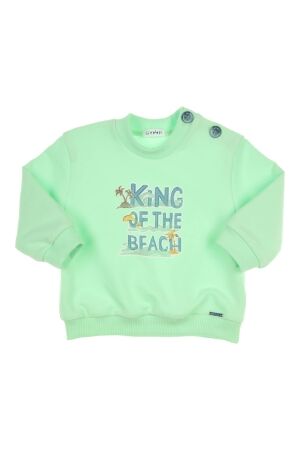 Gymp Carbon Sweater GN Green