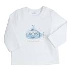 Gymp shirts W White 352-5411-20