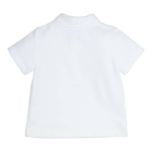 Gymp shirts W-LB White - Light Blue 353-5094-20