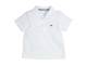 Gymp shirts W-M White - Navy 353-5094-20
