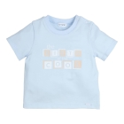 Gymp shirts LB Light Blue 353-5204-20