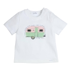 Gymp shirts W White 353-5207-20