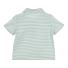 Gymp shirts OW-MI Off White - Mint 353-5209-20