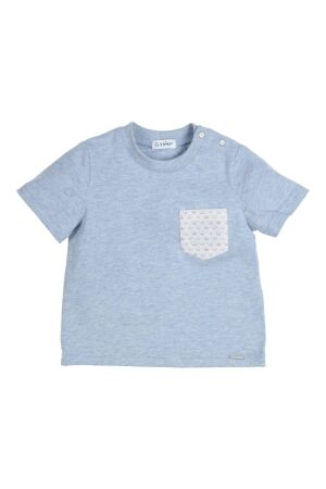 Gymp Aerochine T-shirt B Blue