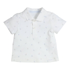 Gymp shirts W-BG White - Beige 353-5225-20