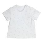 Gymp shirts W-BG White - Beige 353-5226-20