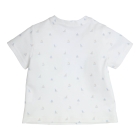 Gymp shirts W-BG White - Beige 353-5226-20