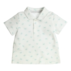Gymp shirts OW-MI Off White - Mint 353-5227-20