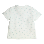 Gymp shirts OW-MI Off White - Mint 353-5228-20