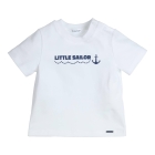 Gymp shirts W White 353-5284-20