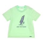 Gymp shirts GN Green 353-5307-20