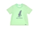 Gymp shirts GN Green 353-5307-20