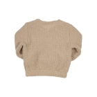 Gymp truien & vesten BG-GD Beige - Gold 352-4719-10