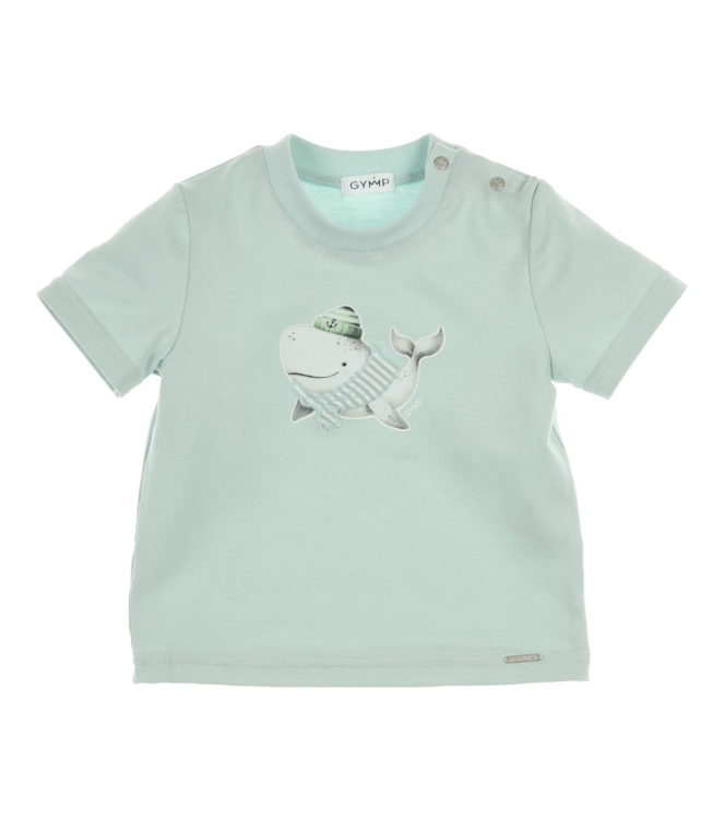 Gymp shirts MI Mint 353-5354-20