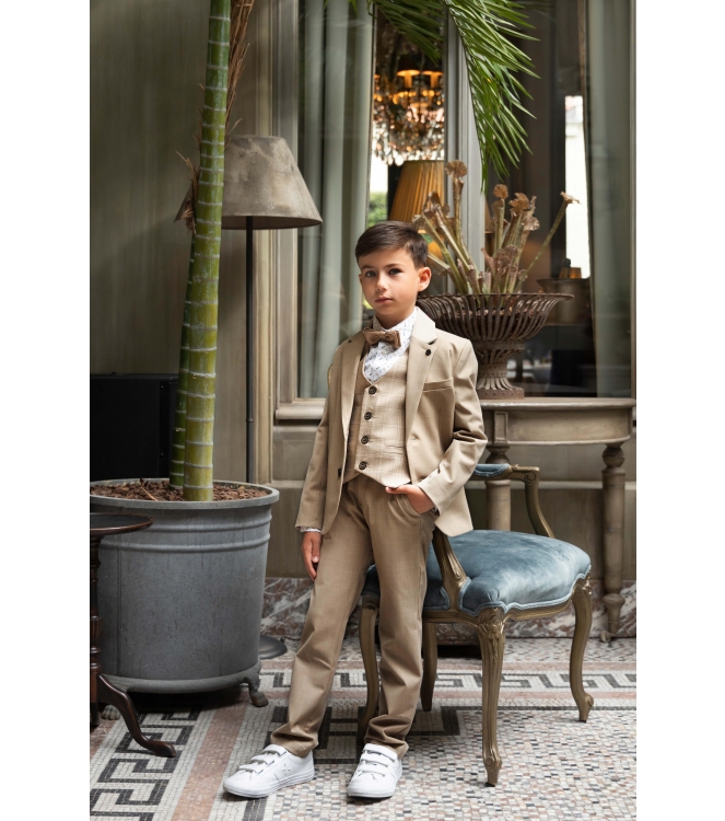 Gymp colberts & gilets BG Beige 441-5033-40