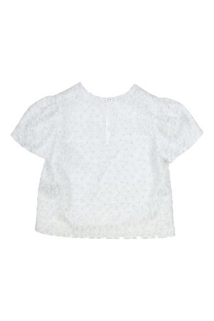 Gymp blouses OW Off White 360-5066-30