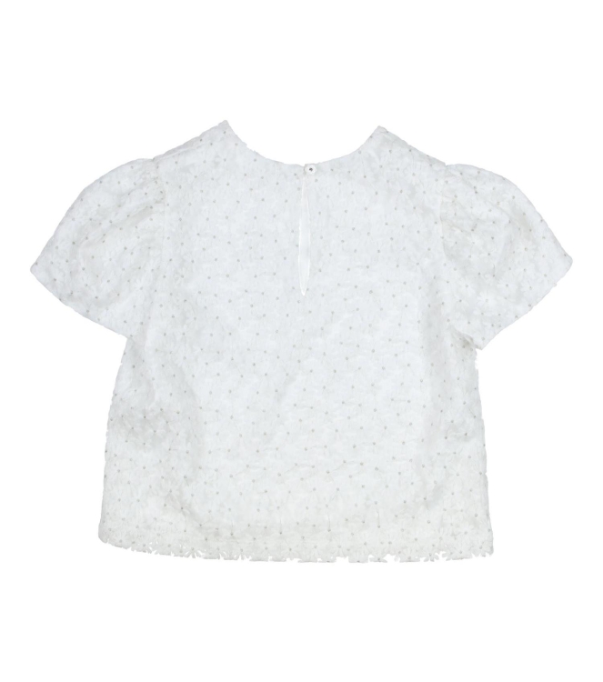 Gymp blouses OW Off White 360-5066-30