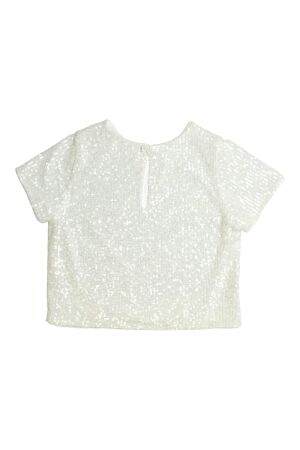 Gymp blouses OW Off White 360-5067-30