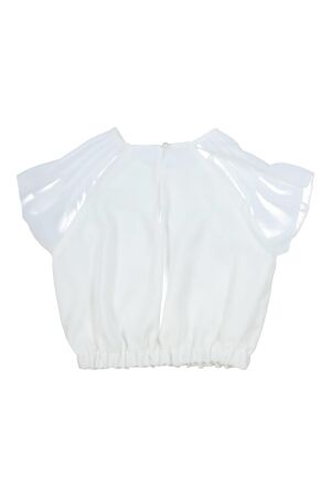 Gymp blouses OW Off White 360-5070-30
