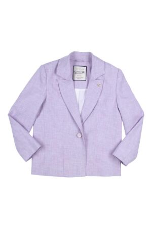 Gymp blazers & gilets L Lila 441-5012-30