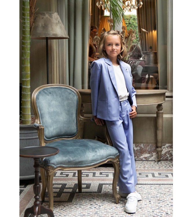 Gymp blazers & gilets B Blue 441-5072-30
