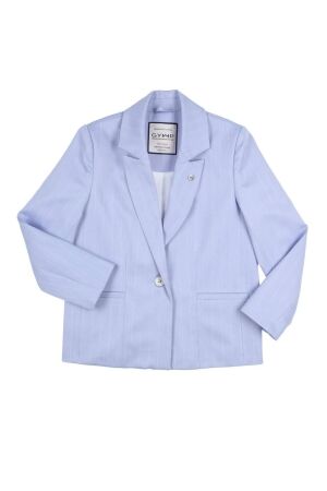 Gymp blazers & gilets B Blue 441-5072-30