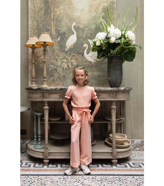Gymp jumpsuits ZA Salmon 480-5083-30