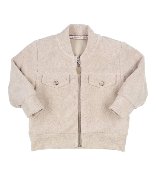 Gymp truien & vesten BG Beige 350-5163-20