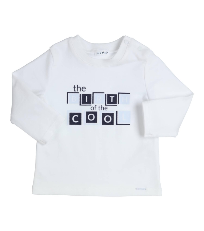 Gymp shirts W White 352-5205-20
