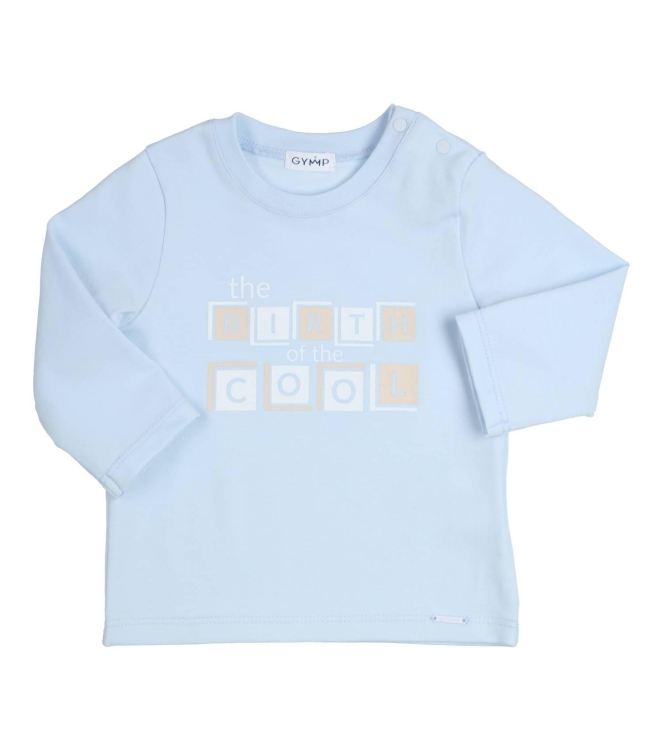 Gymp shirts LB Light Blue 352-5205-20