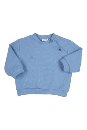 Gymp Free Sweater B Blue