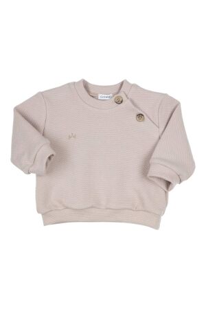 Gymp Free Sweater BG Beige