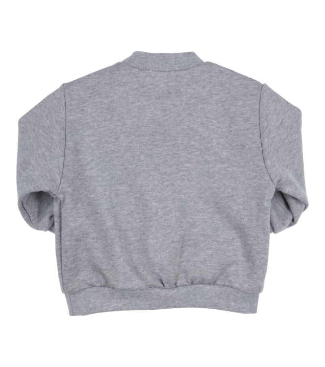 Gymp truien & vesten GSCHINE Grey Melange 352-5294-20