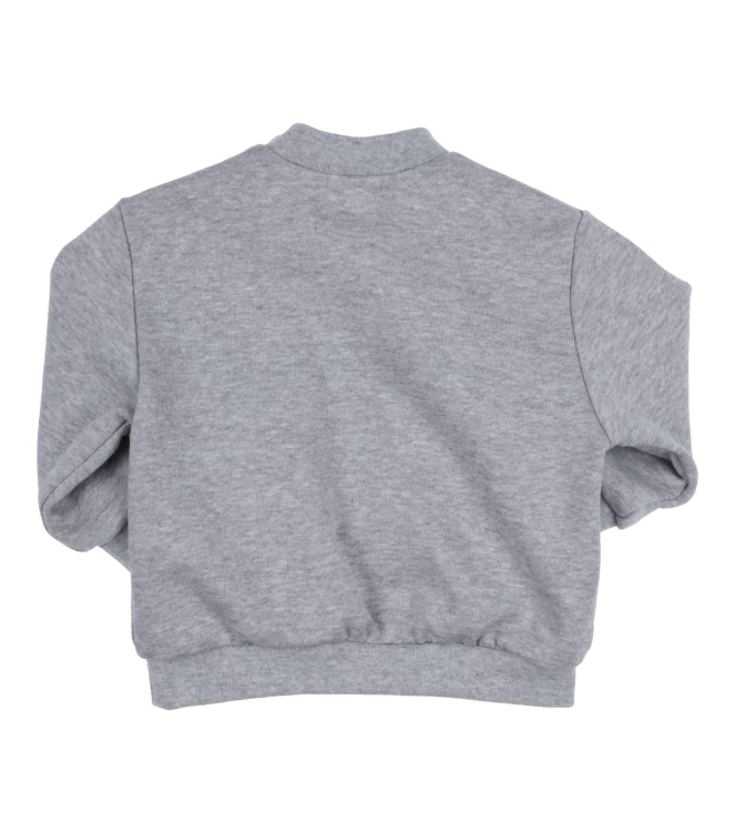 Gymp truien & vesten GSCHINE Grey Melange 352-5313-20
