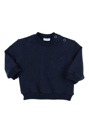 Gymp Carbon Sweater M Navy